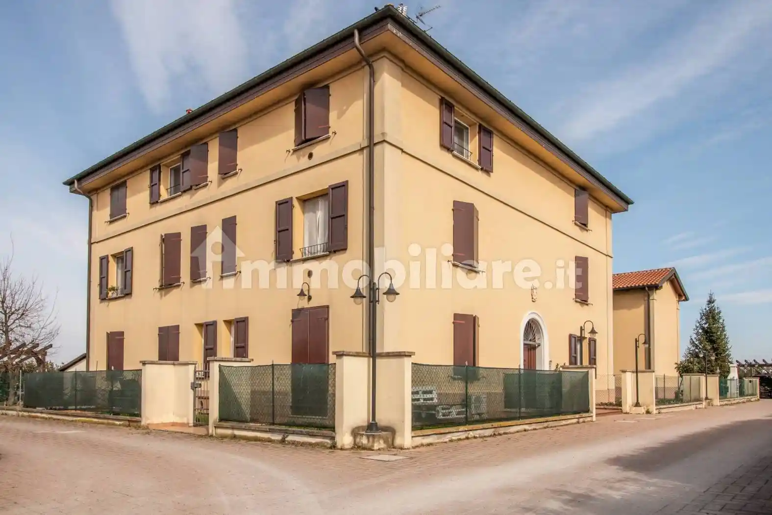 Appartamento in affitto a San Pietro in Casale