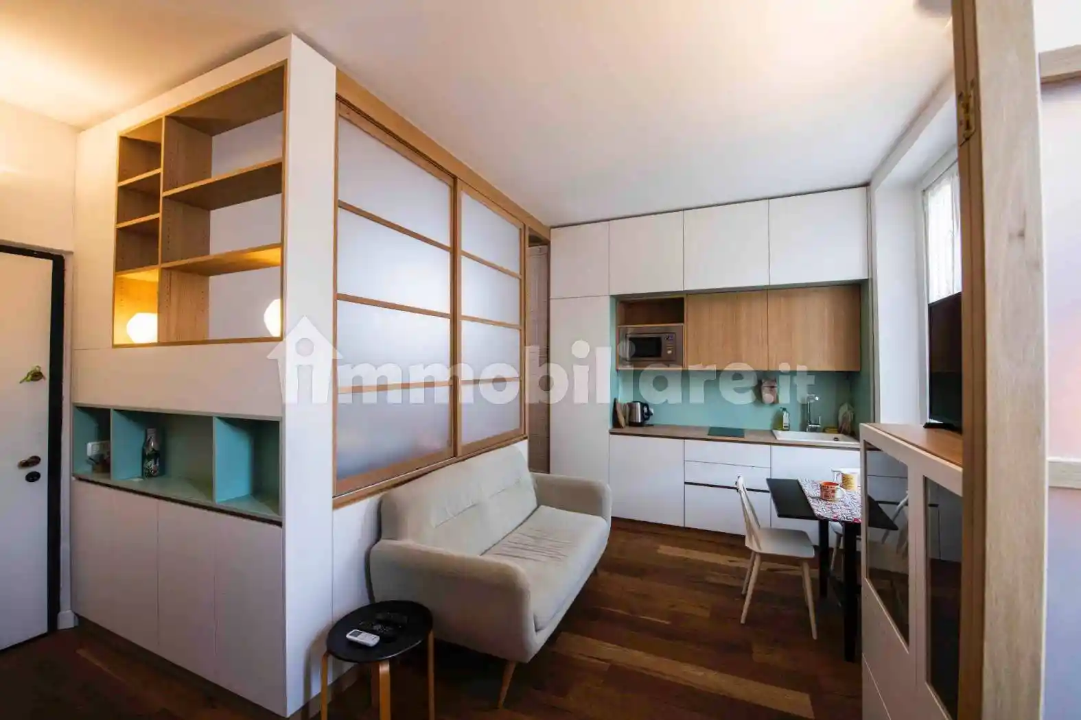 Loft in affitto a Milano
