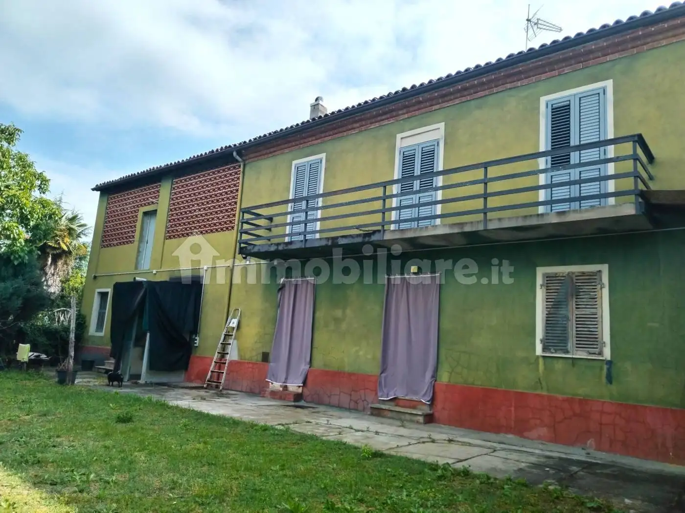 Rustico - Casale in vendita a Altavilla Monferrato