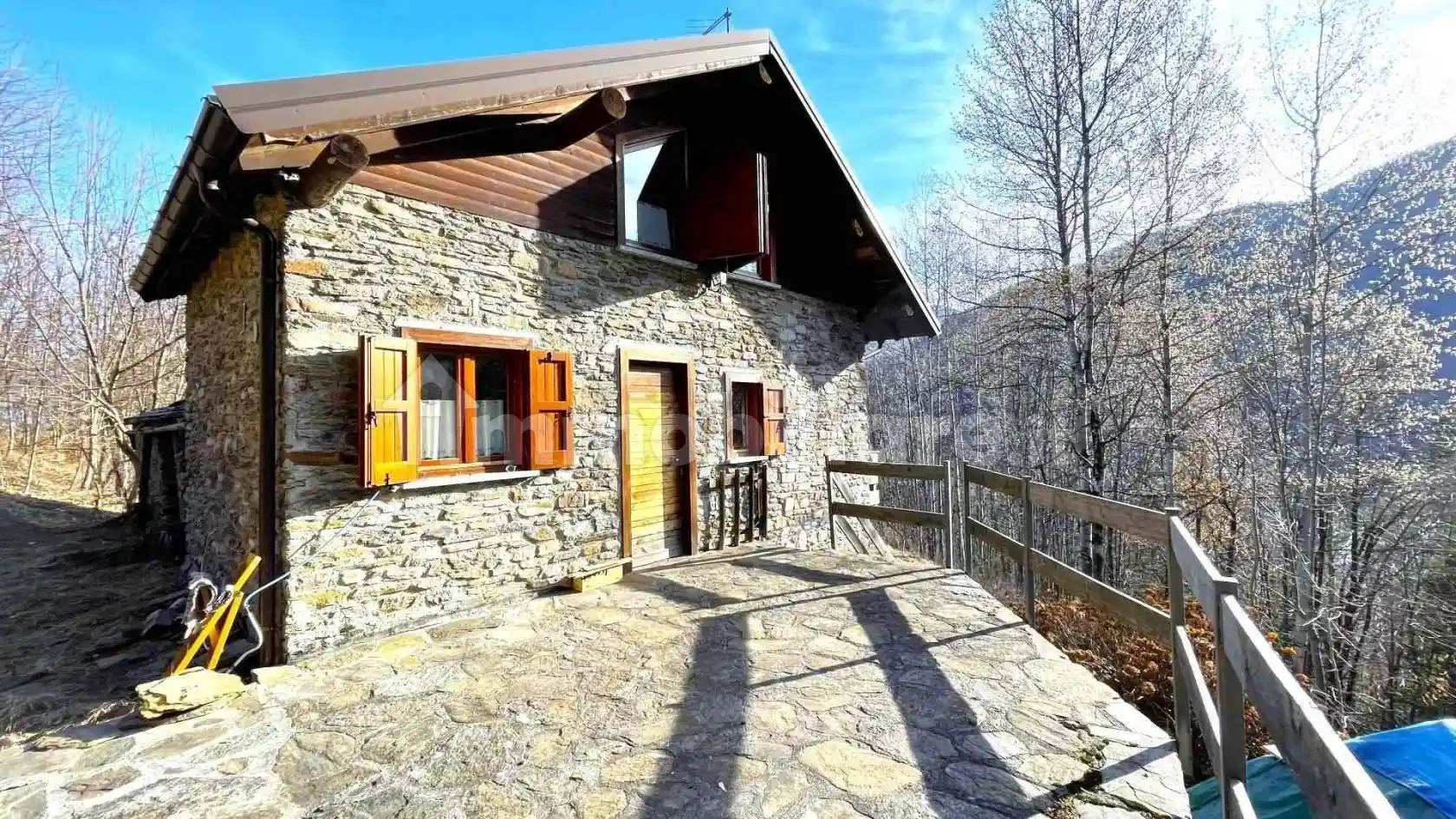 Rustico - Casale in affitto a Rasura