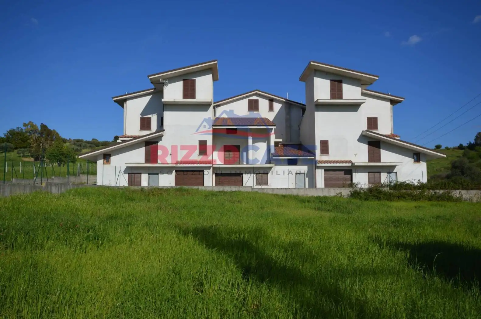 Villetta a schiera in vendita a Crosia