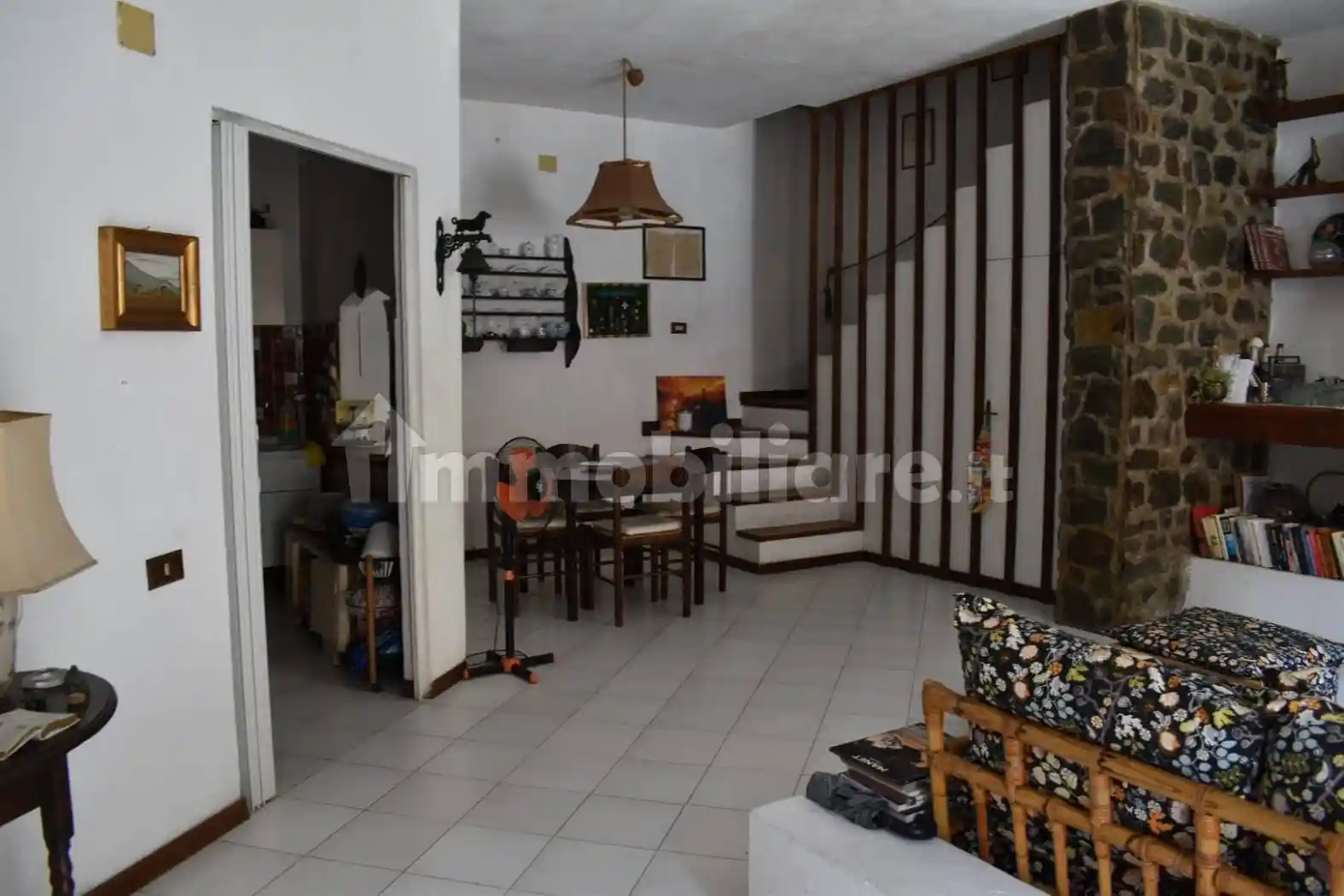 Villetta a schiera in vendita a Buggerru