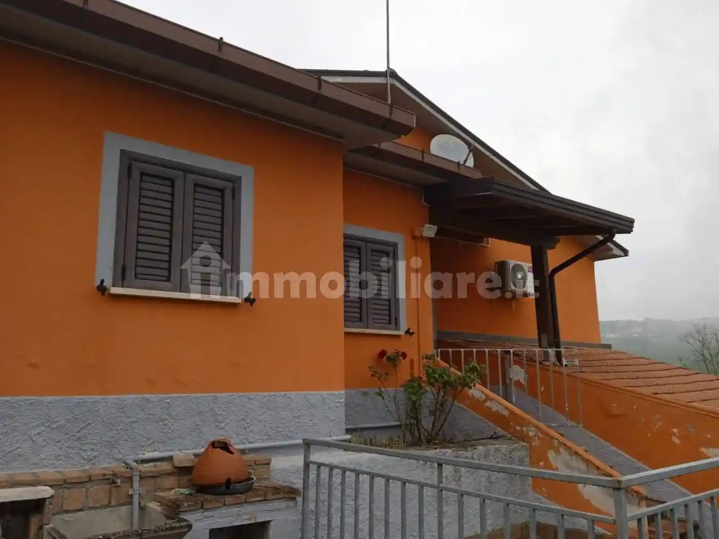 Villa in vendita a Sant'Angelo dei Lombardi