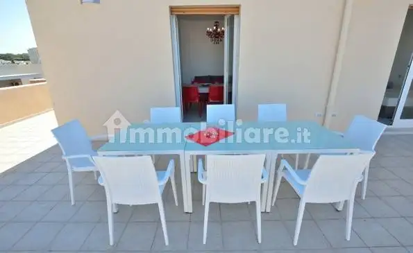 Attico Lungomare Galileo Galilei 99, Lungomare, Lido San Giovanni, Gallipoli - foto 5