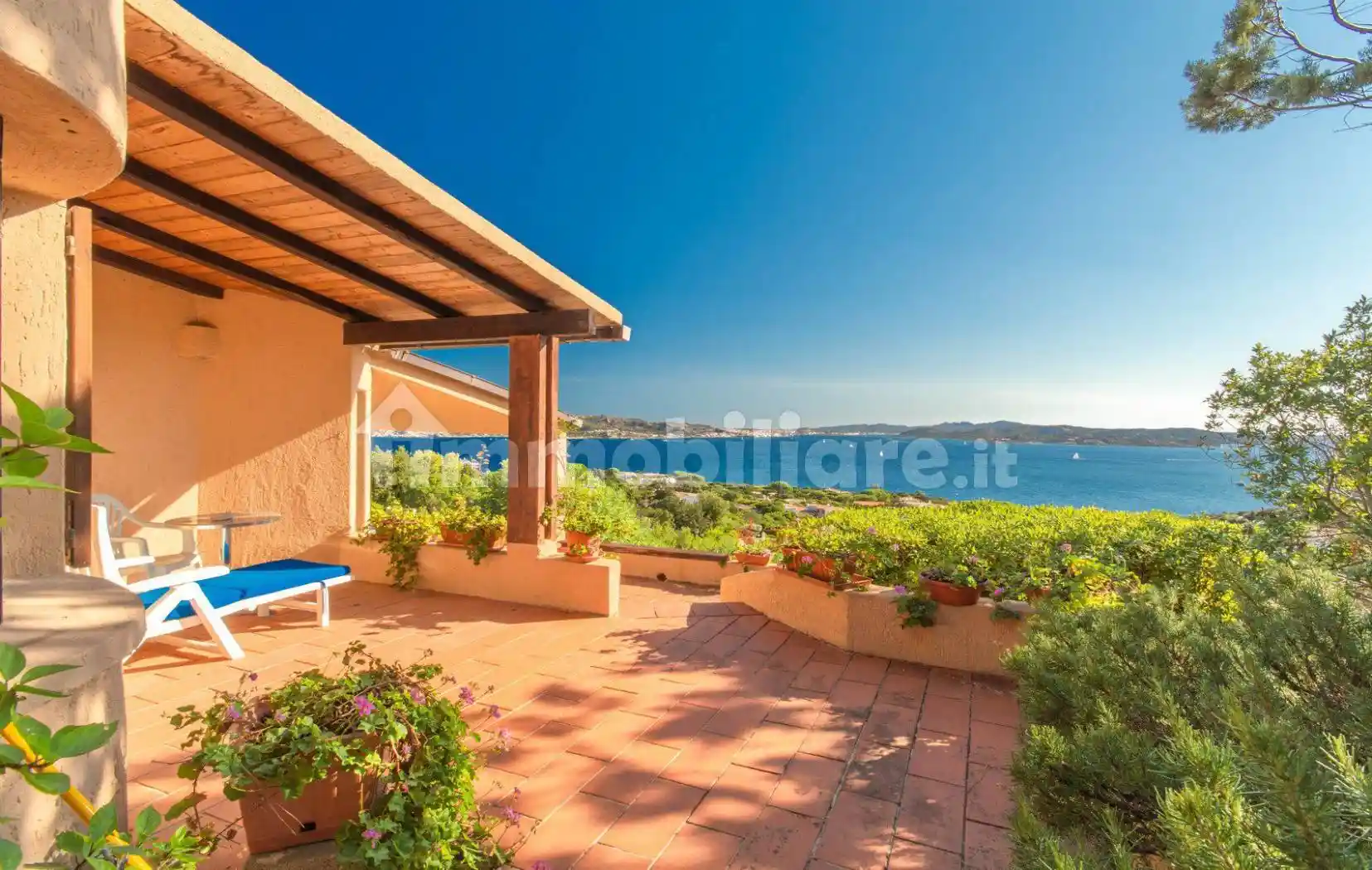 Villa in vendita a Palau