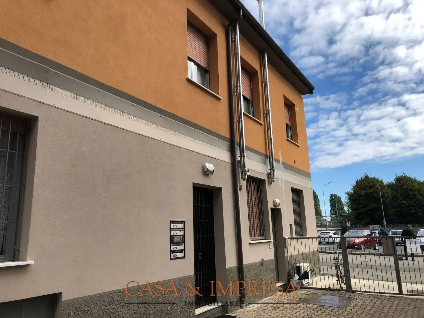 Appartamento in affitto a Vimodrone