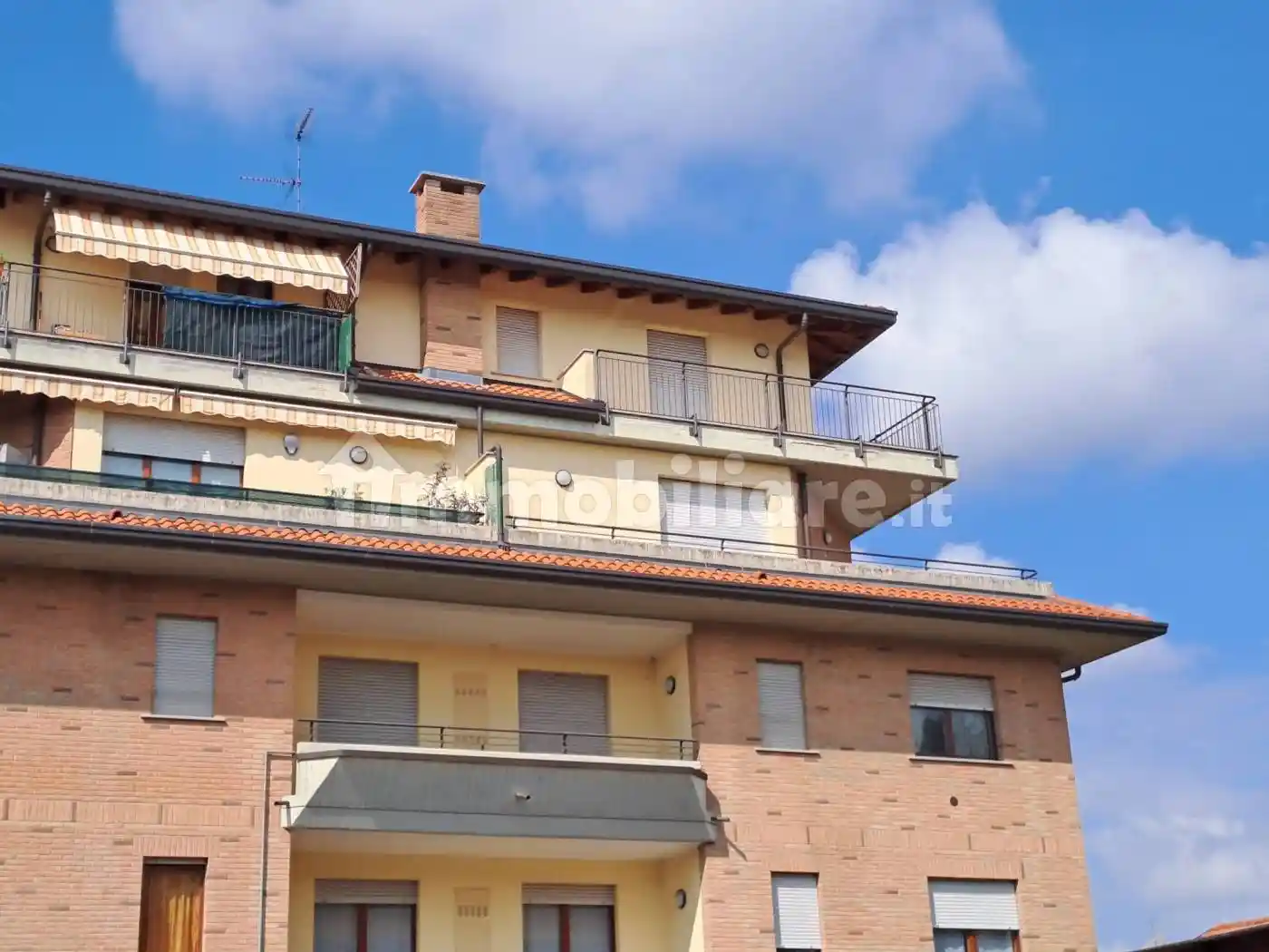 Attico - Mansarda in vendita a Busto Arsizio