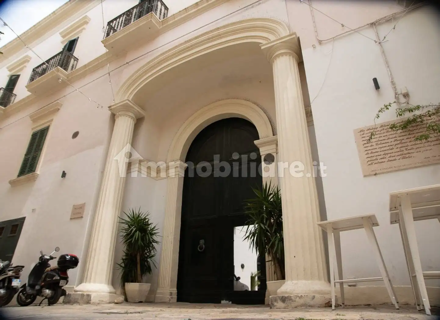 Appartamento in affitto a Gallipoli