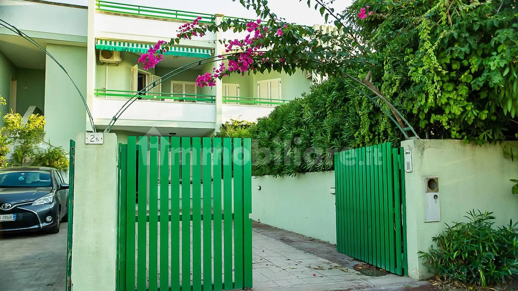 Villetta a schiera in affitto a Gallipoli