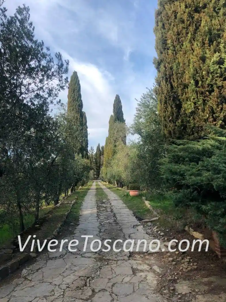 Villa in vendita a Firenze