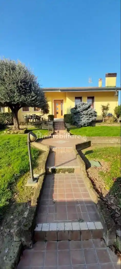Villa in vendita a Casale di Scodosia