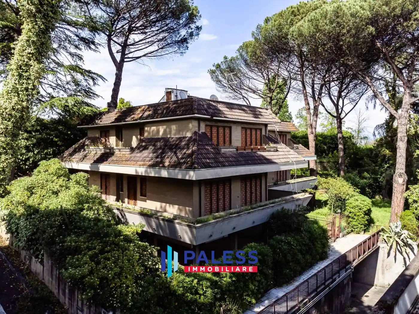 Villa in vendita a Roma