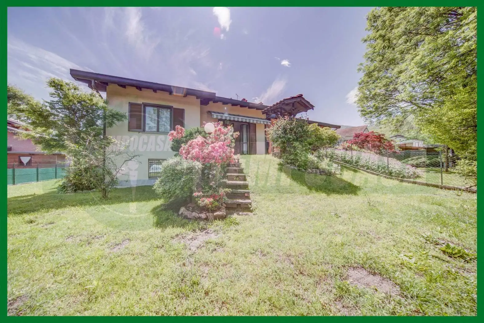 Villa unifamiliare via Riviera, Piano, Brissago-Valtravaglia - foto 2