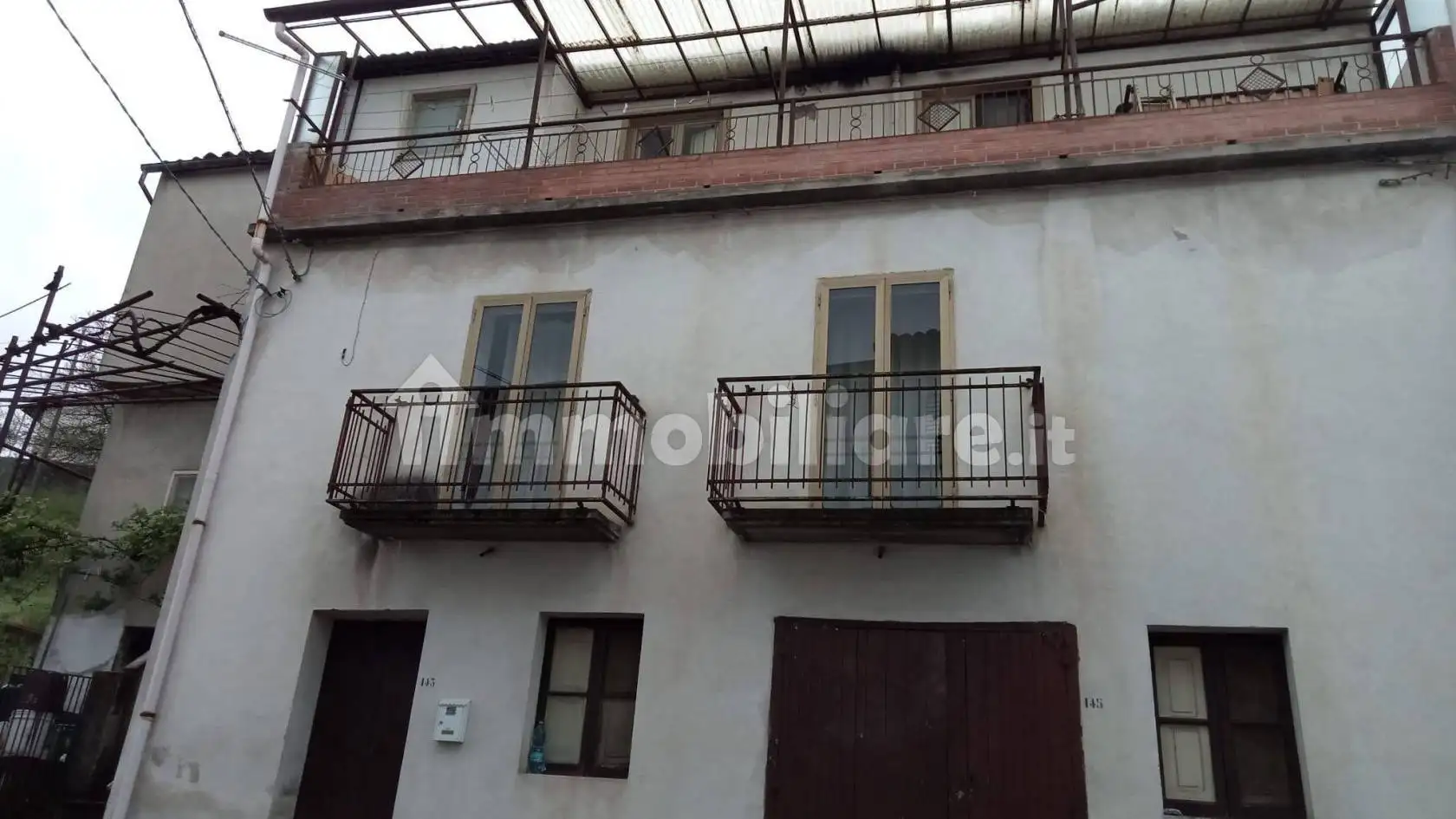 Terratetto unifamiliare via Roma 147, Fagnano Castello