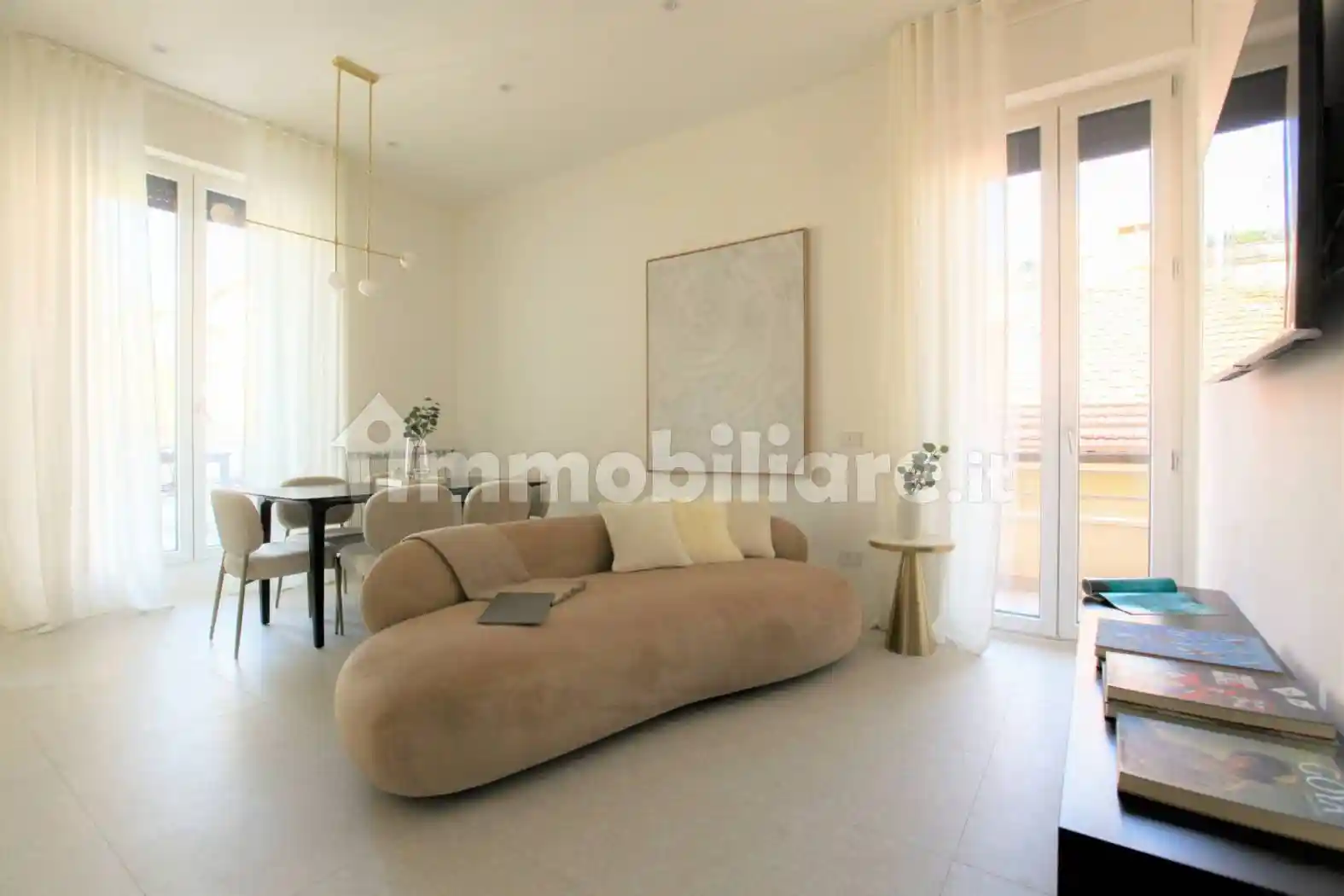 Appartamento in affitto a Milano