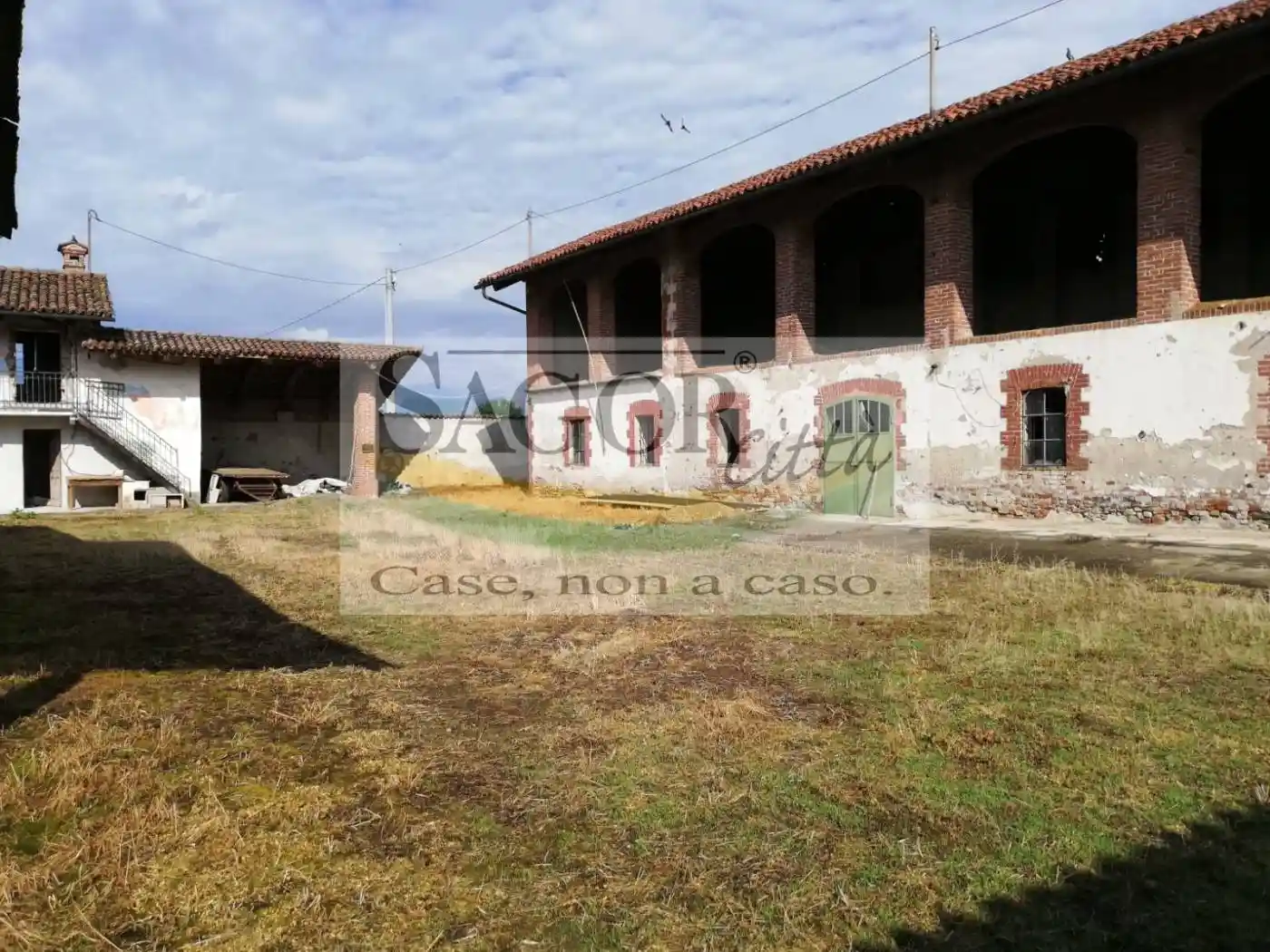 Rustico - Casale in vendita a Pinerolo