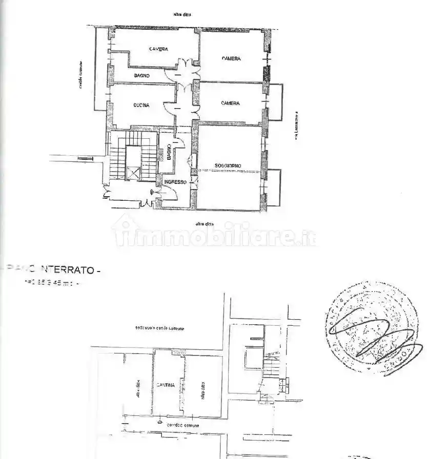 Appartamento in affitto a Torino