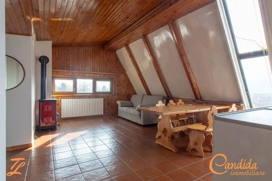 Attico - Mansarda in vendita a Villa Santina