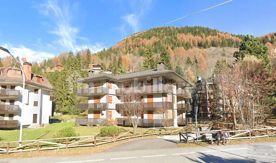 Appartamento in affitto a Ponte di Legno