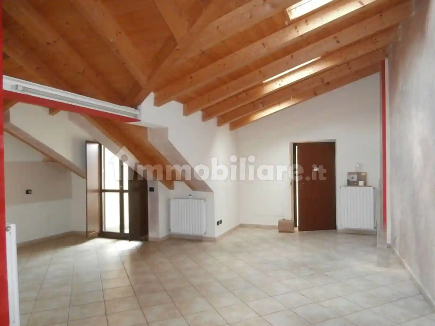 Attico - Mansarda in vendita a Mortara