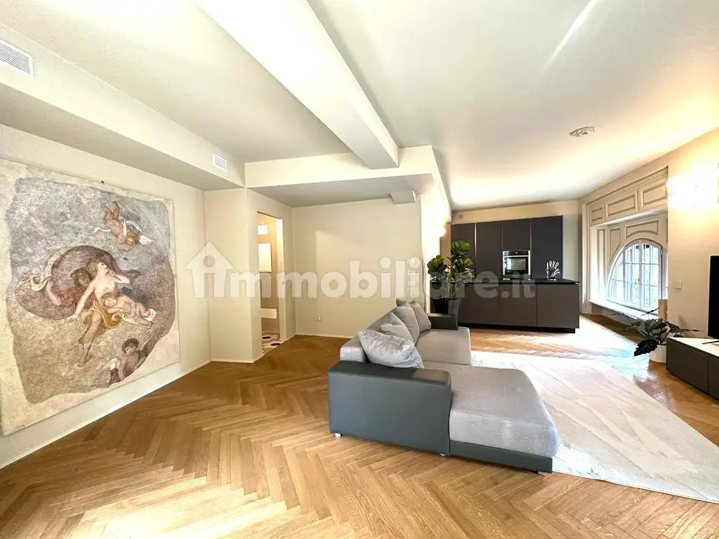 Appartamento in affitto a Bergamo