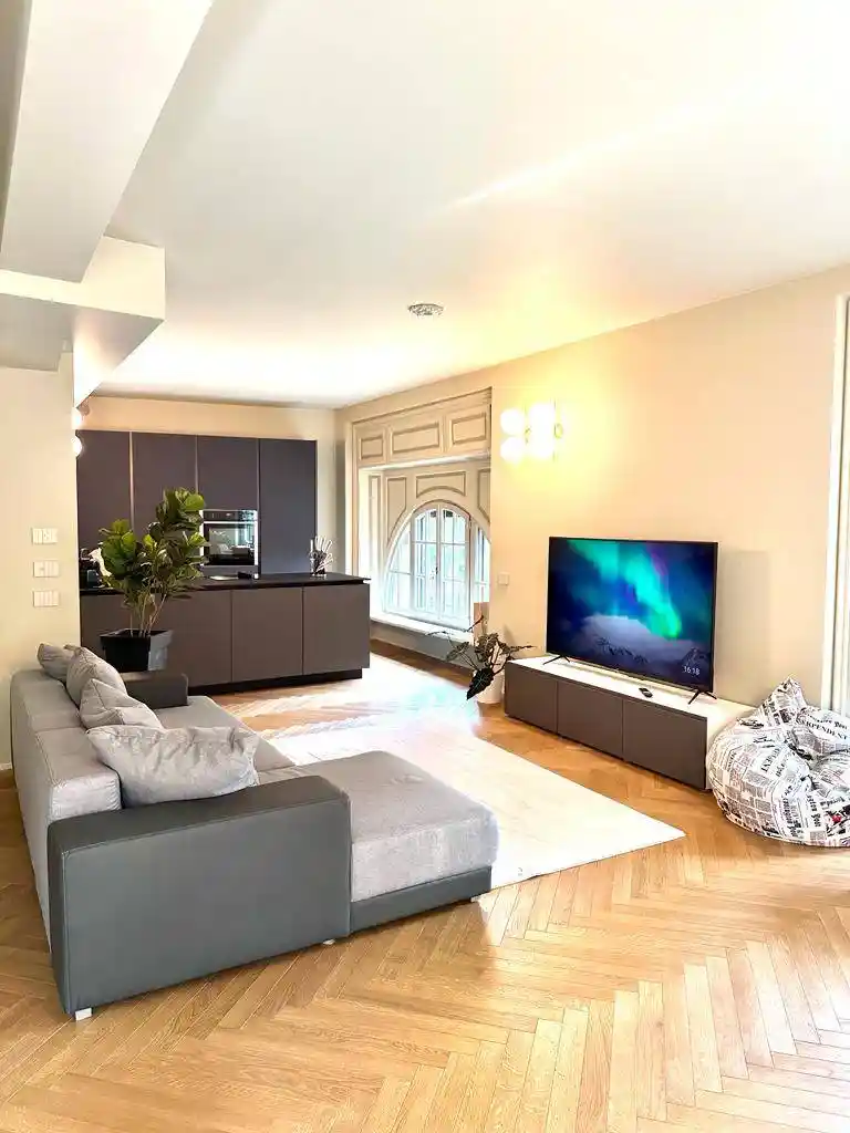 Trilocale viale delle Mura 26, Città Alta, Bergamo - foto 3