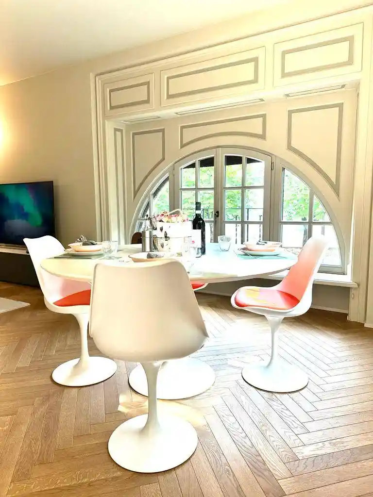 Trilocale viale delle Mura 26, Città Alta, Bergamo - foto 4