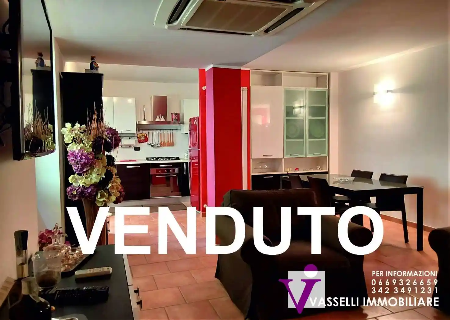 Attico - Mansarda in vendita a Roma