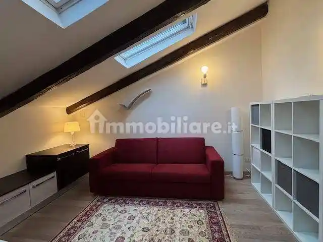 Attico - Mansarda in affitto a Torino