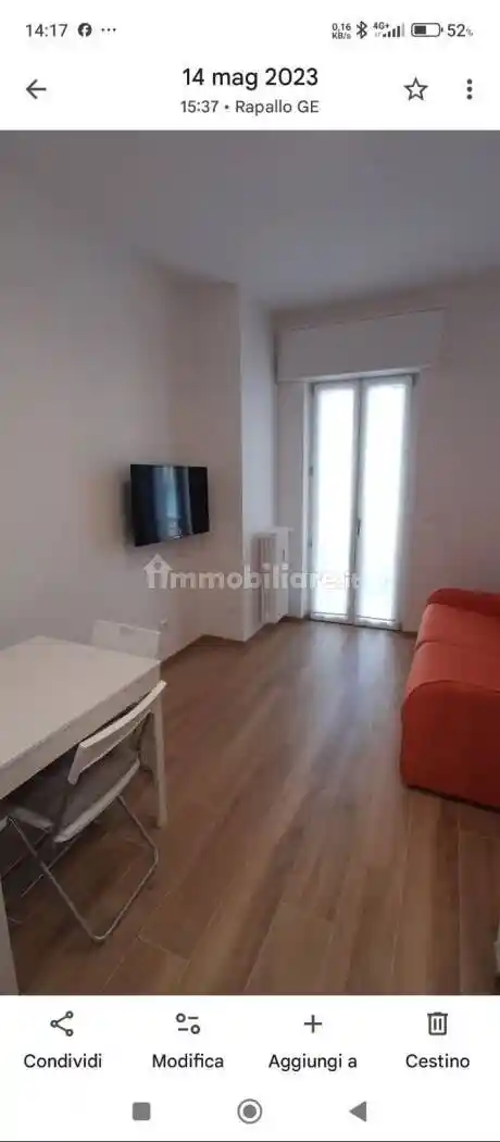 Bilocale via Torino 13, Sant'Anna, Rapallo - foto 4