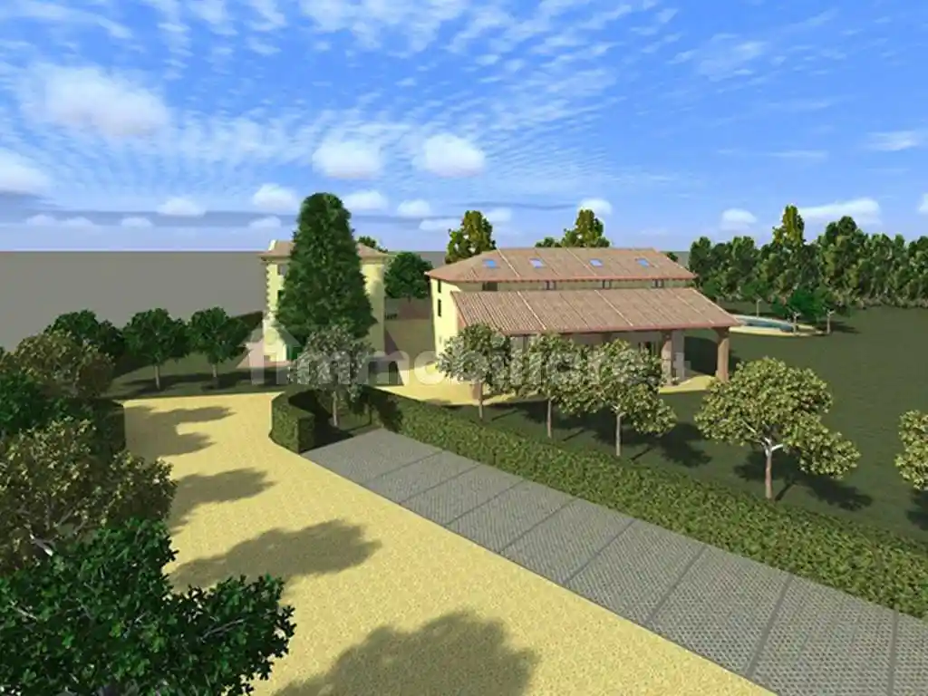 Rustico - Casale in vendita a Fontevivo