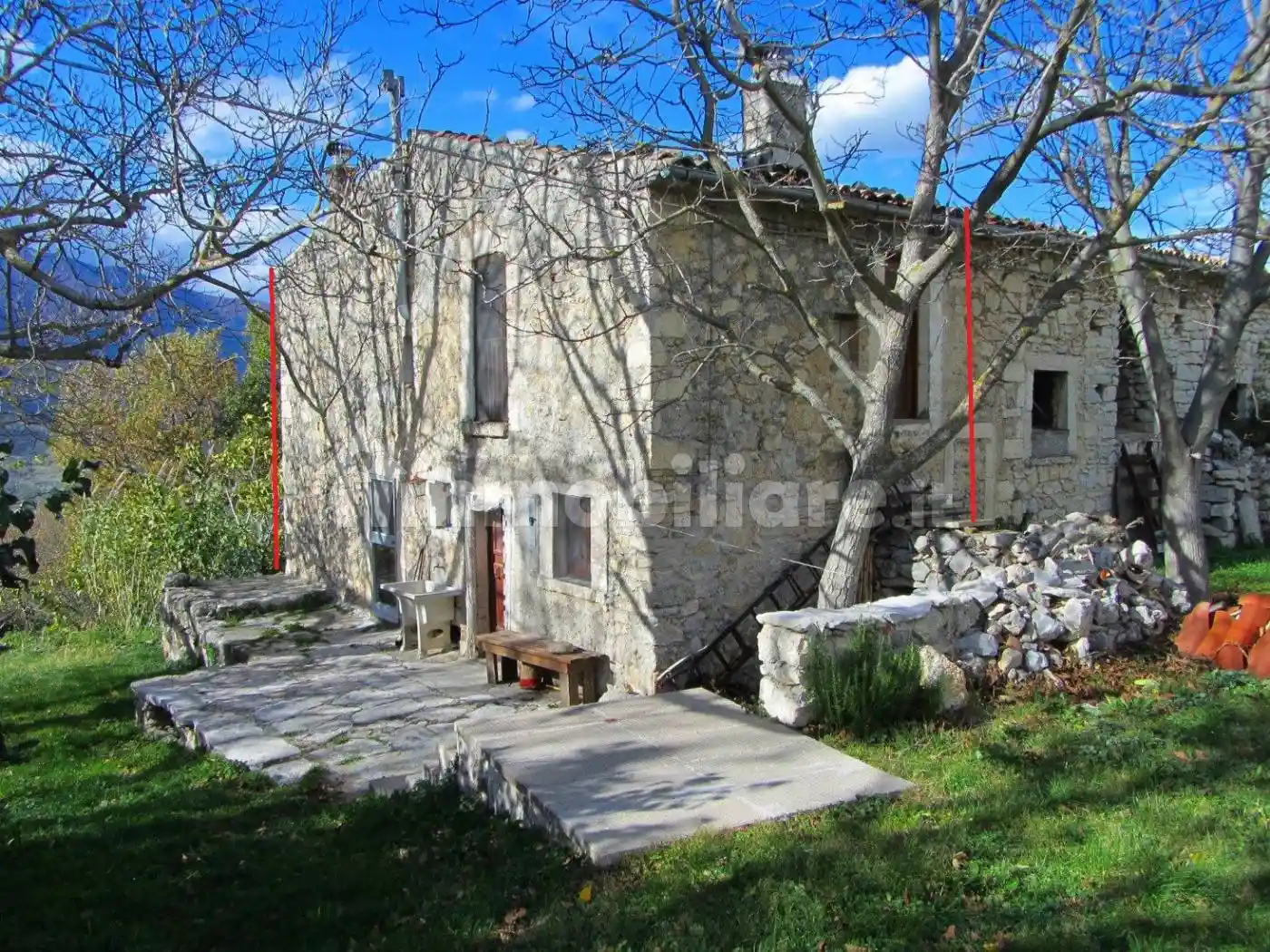 Casa indipendente in vendita a Caramanico Terme