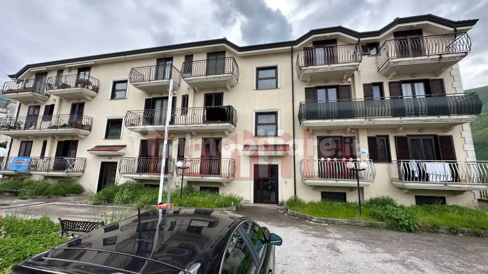 Appartamento in vendita a Mugnano del Cardinale