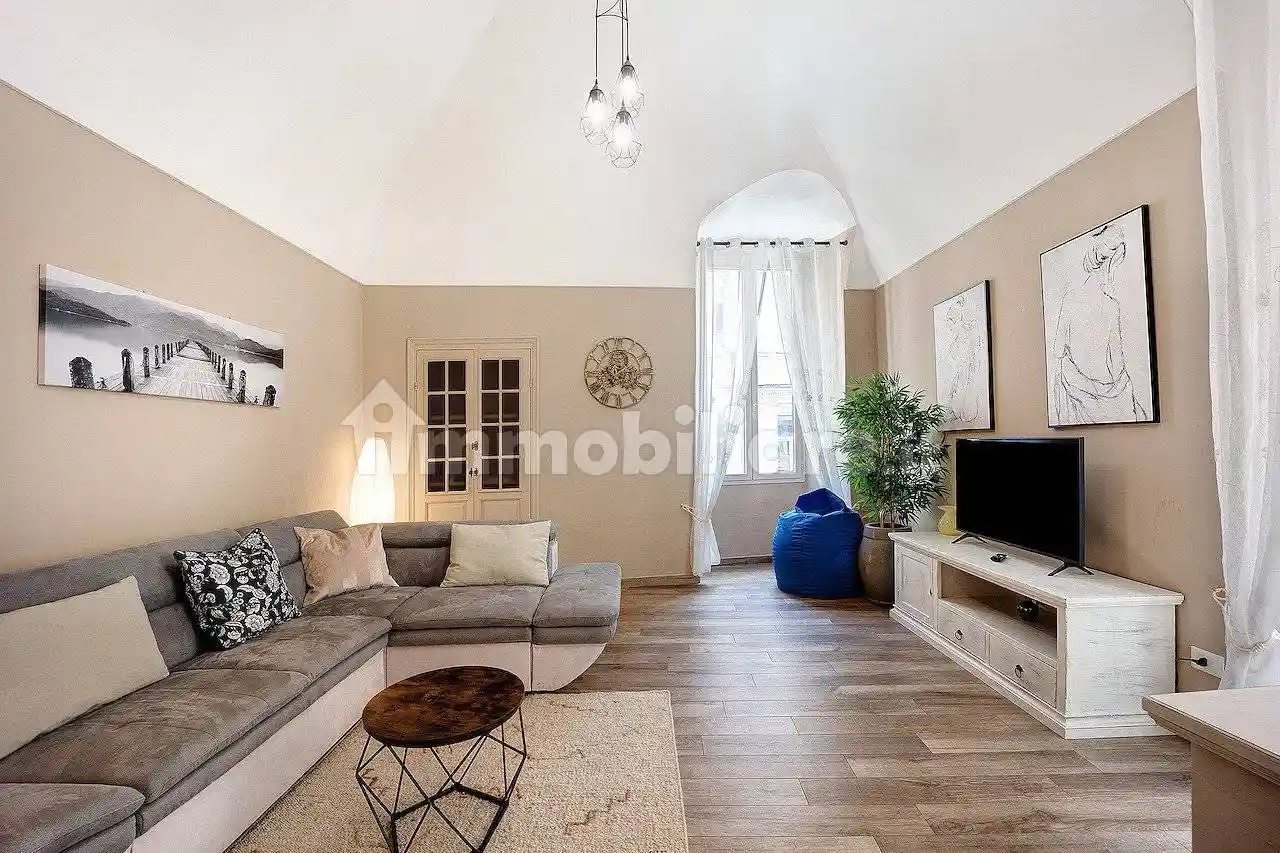 Trilocale piazza Gian Domenico Cassini 2, Centro Storico, Sanremo - foto 2