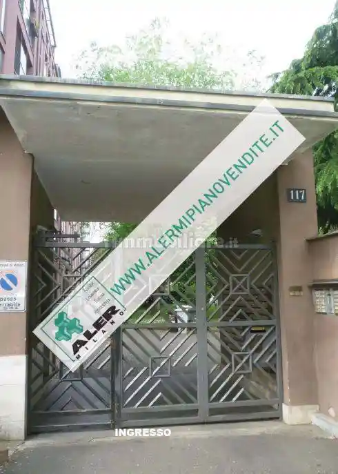 Appartamento all'asta via Mac Mahon 117, Milano - foto 3