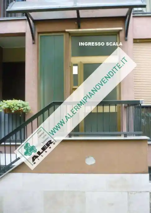 Appartamento all'asta via Mac Mahon 117, Milano - foto 4