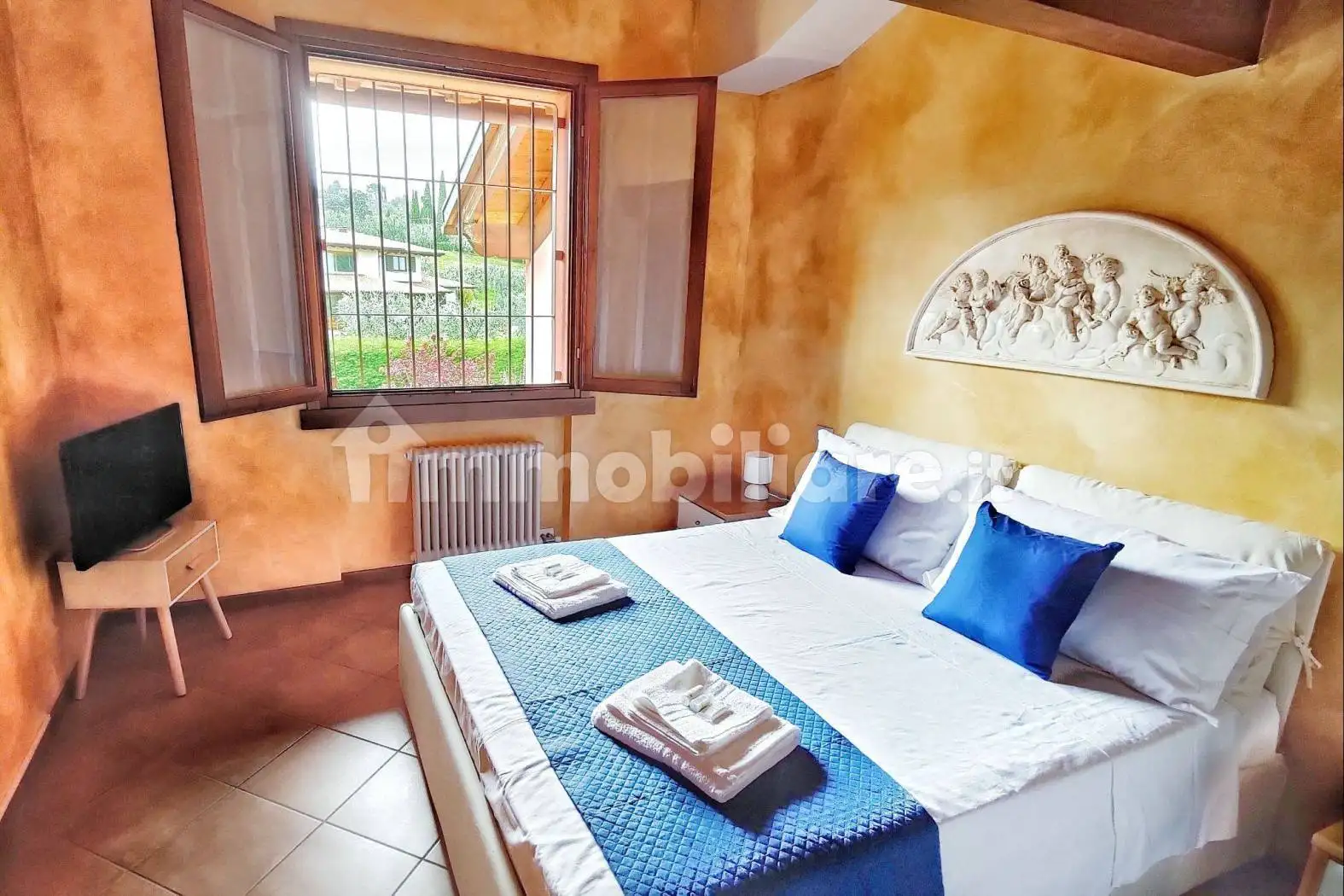 Appartamento in affitto a Manerba del Garda