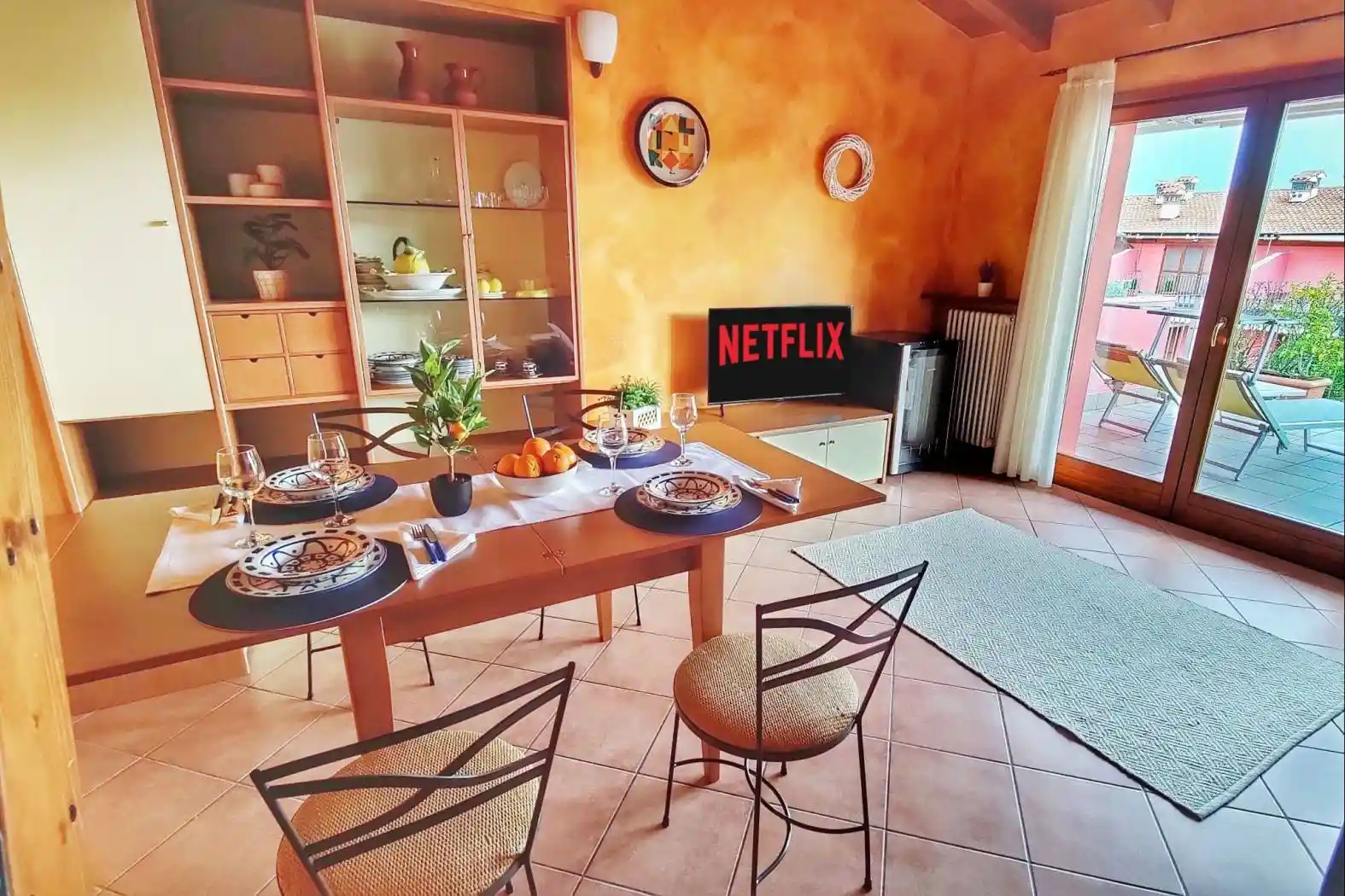 Trilocale via della Valle 98, Pieve Vecchia, Villaggio Sanghen, Manerba del Garda - foto 2