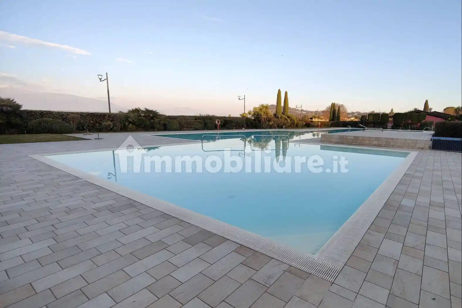 Trilocale via della Valle 98, Pieve Vecchia, Villaggio Sanghen, Manerba del Garda - foto 4