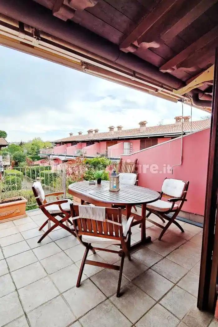 Trilocale via della Valle 98, Pieve Vecchia, Villaggio Sanghen, Manerba del Garda - foto 5