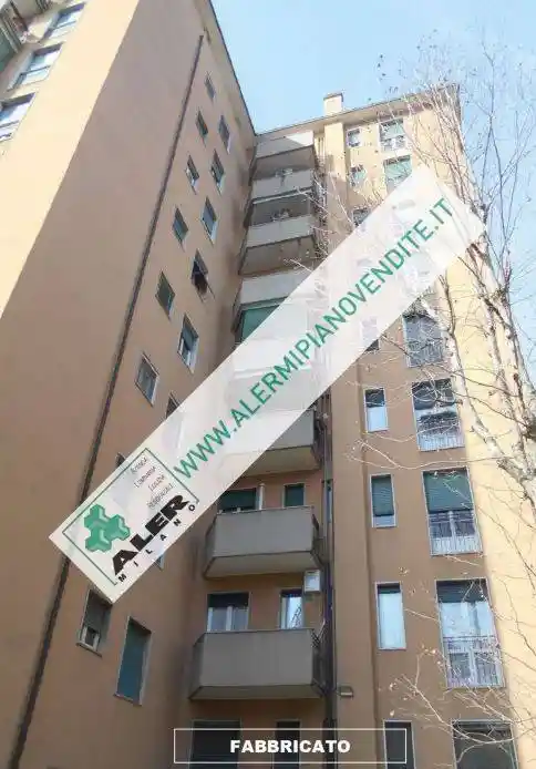 Appartamento all'asta piazza Cardinale Pietro Gasparri 4, Milano - foto 2