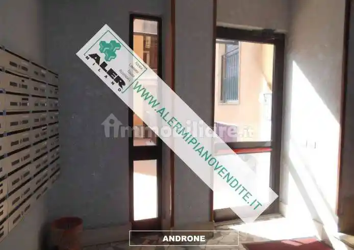 Appartamento all'asta piazza Cardinale Pietro Gasparri 4, Milano - foto 4