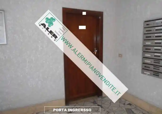 Appartamento all'asta piazza Cardinale Pietro Gasparri 4, Milano - foto 5