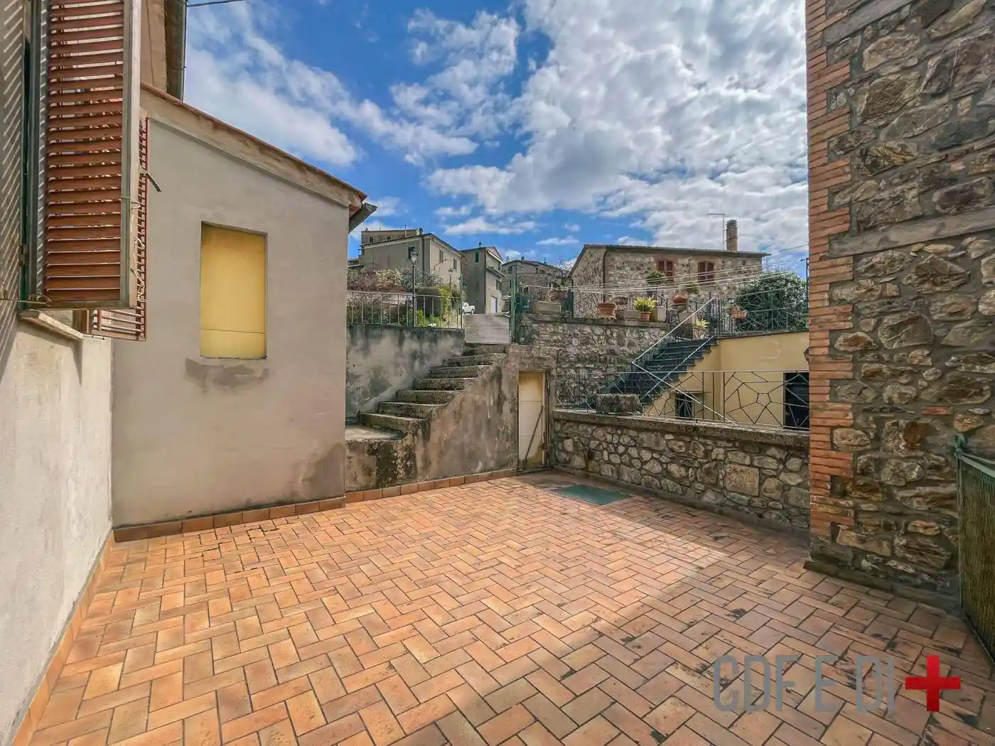 Rustico - Casale in vendita a Allerona