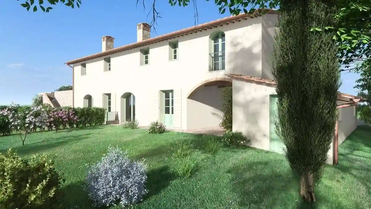 Villetta a schiera - foto 2