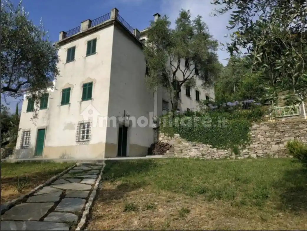 Appartamento in affitto a Camogli