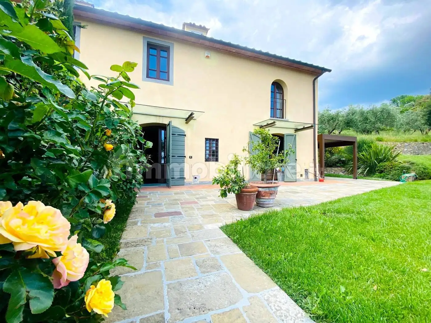 Rustico - Casale in vendita a Pistoia