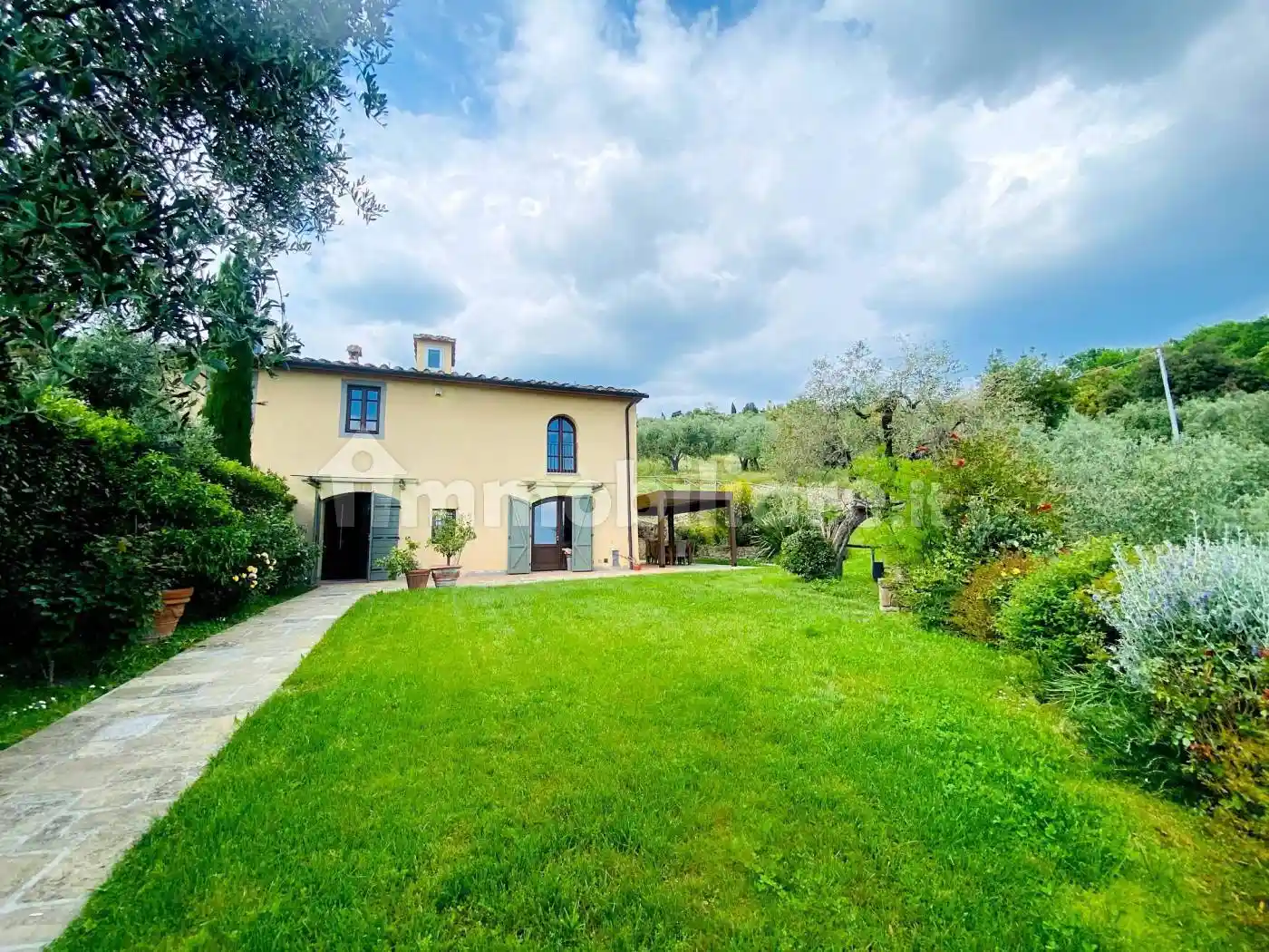 Casa colonica, ottimo stato, 200 m², San Rocco, Pistoia - foto 2