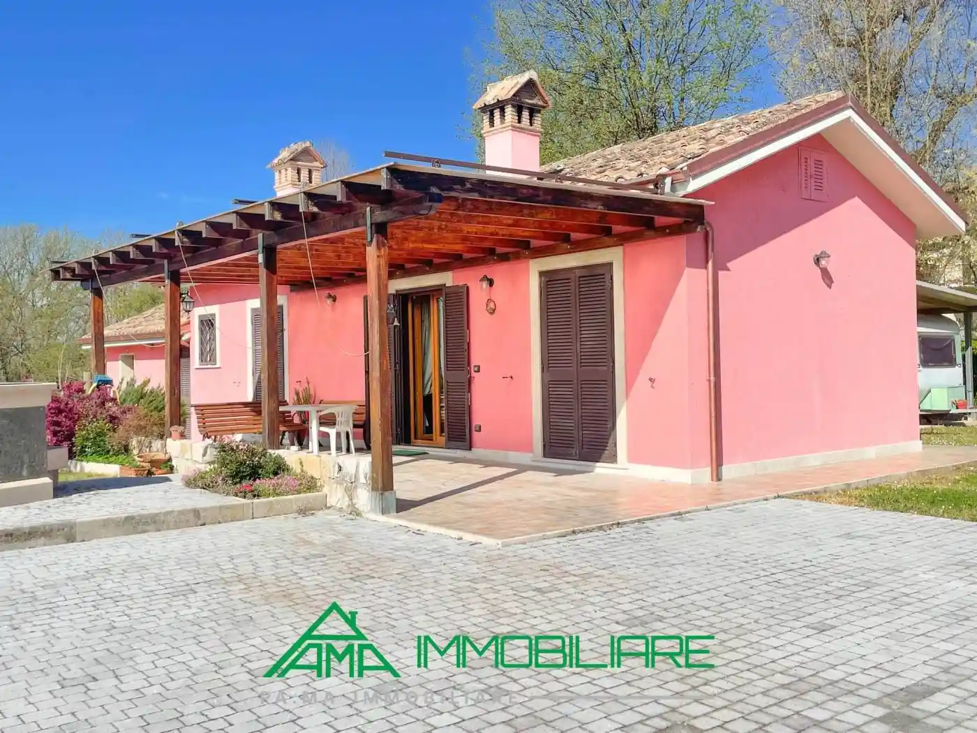 Villa in vendita a Ceprano