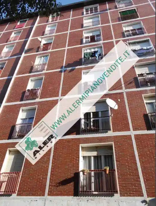 Appartamento all'asta via Enrico De Nicola 14, Milano - foto 2